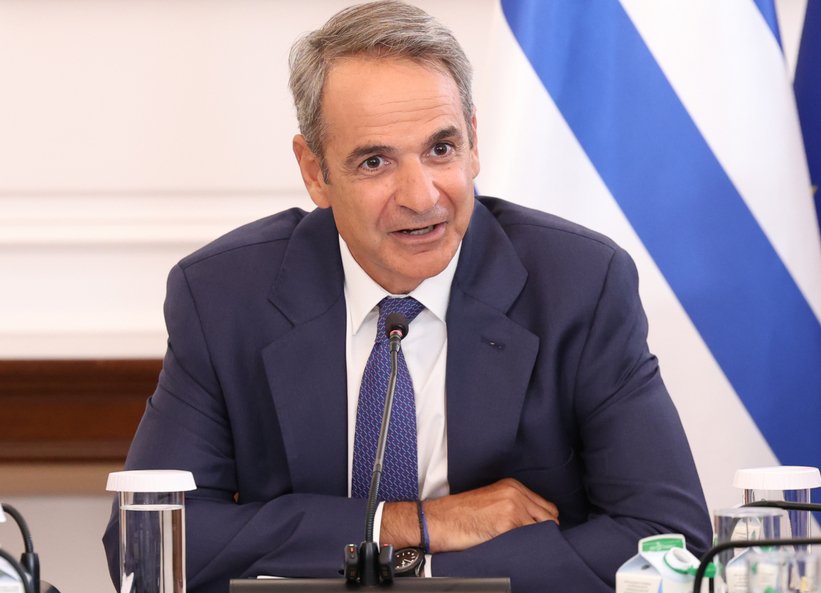 Η εισαγωγική τοποθέτηση του πρωθυπουργού στο Υπουργικό Συμβούλιο
