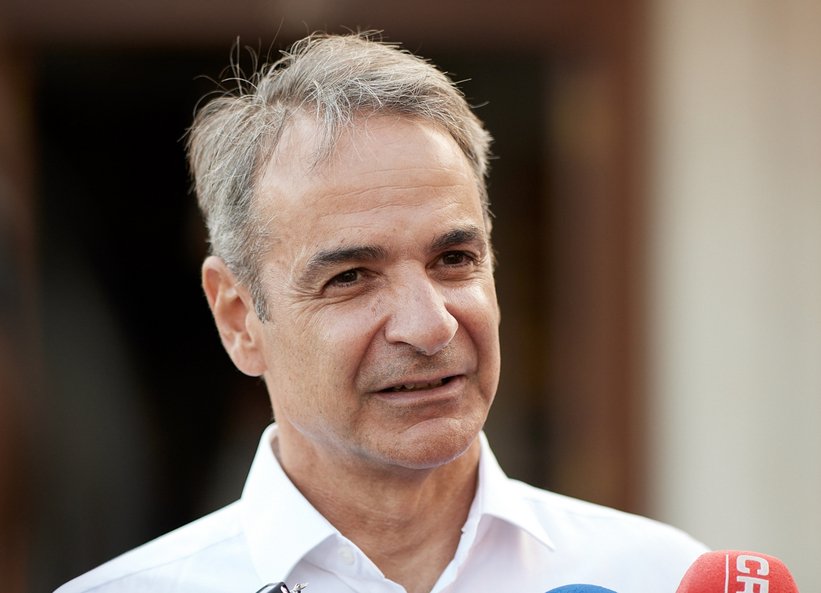 Γεύμα Μητσοτάκη με τον μεγιστάνα των media Ρούπερτ Μέρντοχ -Συνοδεύονταν από τις συζύγους τους