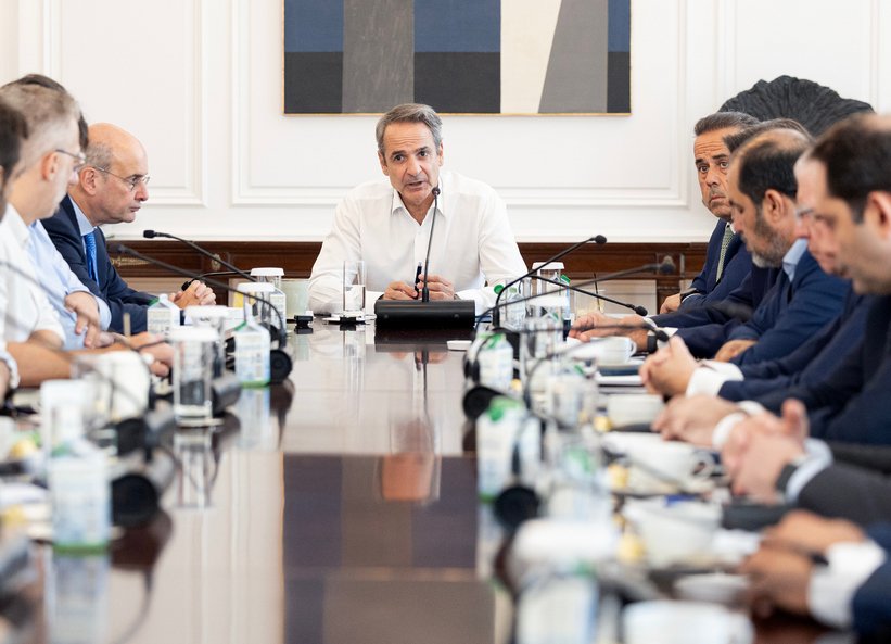 Άμεσα τα μέτρα στήριξης πυρόπληκτων: Πιο γρήγορα οι αποζημιώσεις, τι ισχύει για τις επιχειρήσεις - «Μετρήσιμα τα αποτελέσματα του antinero»