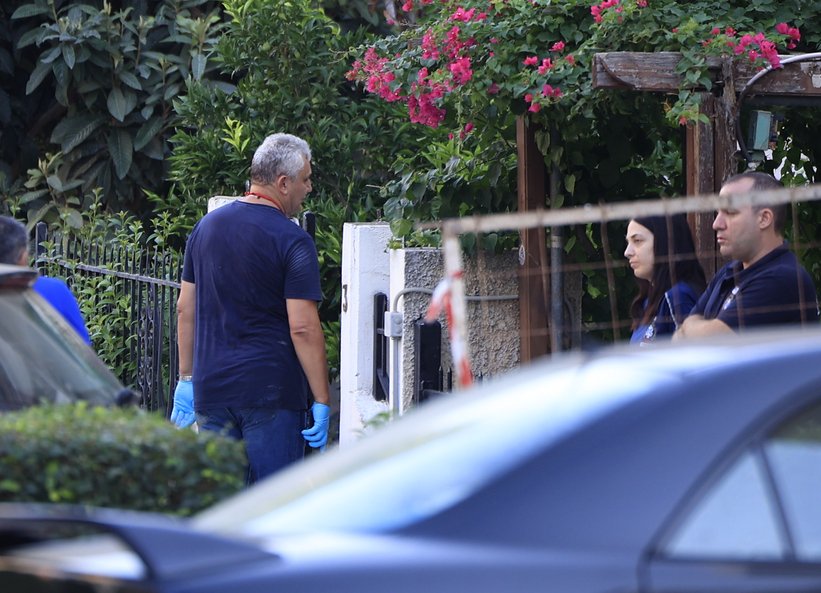 Γυναικοκτονία πίσω από την τραγωδία στη Νέα Σμύρνη: Την περίμενε έξω από το σπίτι, την σκότωσε και αυτοκτόνησε