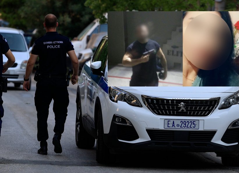 Νέα Σμύρνη: Πρώην σύντροφος της 45χρονης ο αυτόχειρας που την σκότωσε έξω από την πολυκατοικία της -Είχε φωτογραφίες με όπλα στο προφίλ του