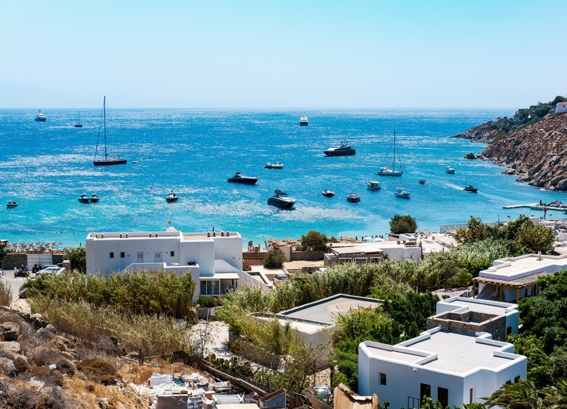Ριπές άνω των 100 χλμ./ώρα το επόμενο 48ωρο, στο επίκεντρο και η Αττική -Η Παρασκευή, η πιο δύσκολη μέρα για θαλάσσιες μετακινήσεις