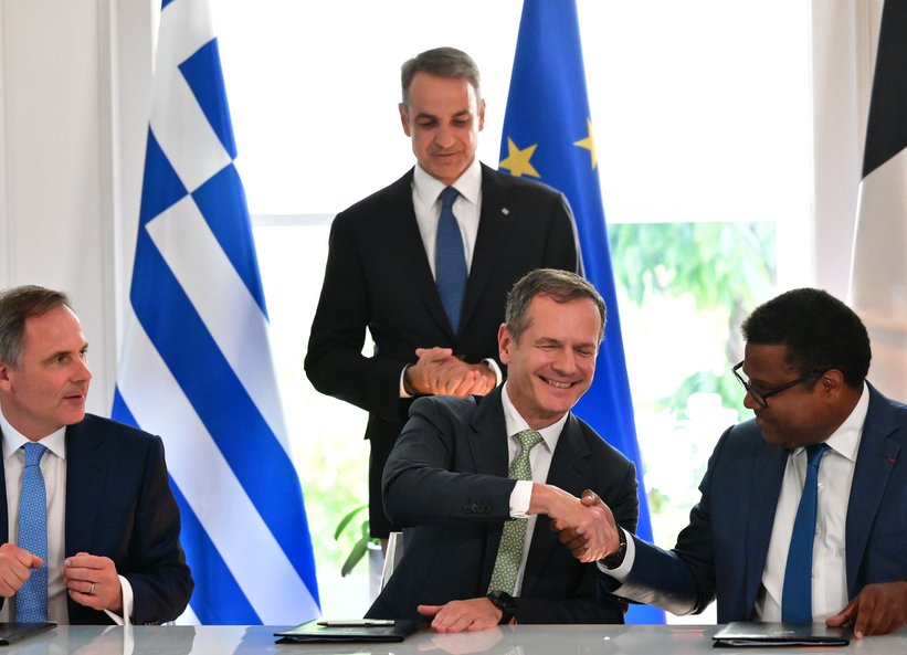 Γαλλική βοήθεια για το καλώδιο Ελλάδας-Κύπρου: Πώς θα ξεπαγώσει το έργο -Τι ισχύει για το χρονοδιάγραμμα