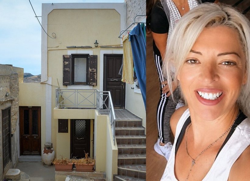 Φονικό στη Σύρο: Αυτόπτης μάρτυρας υποστηρίζει ότι είδε δύο μαχαίρια -«Είχε σταυρωμένα τα χέρια της και εκείνος τα τραβούσε»