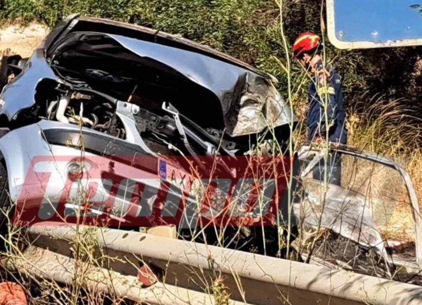 Πώς έγινε το θανατηφόρο τροχαίο στην Κάτω Αχαΐα -Απανθρακώθηκε 25χρονη, νοσηλεύεται σοβαρά τραυματισμένος ο έτερος οδηγός