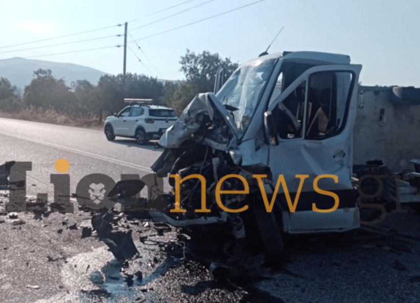 «Έχει χάσει τον έλεγχό του, προσπαθεί να γυρίσει το τιμόνι»: Η περιγραφή του οδηγού του φορτηγού για το τροχαίο-σοκ στις Σέρρες
