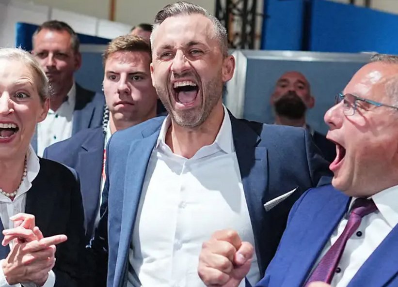 Άμεση ανάλυση SZ: Τα 7 συμπεράσματα από τις εκλογές στη Σαξονία-Άνχαλτ και τη νίκη του ακροδεξιού AfD