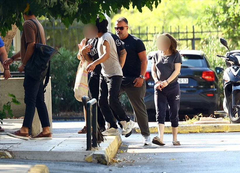 Στον ανακριτή ο 43χρονος, η Γερμανίδα και ο Αφγανός από το διαμέρισμα της Κυψέλης -Ανατριχίλα οι ισχυρισμοί τους για το βρέφος