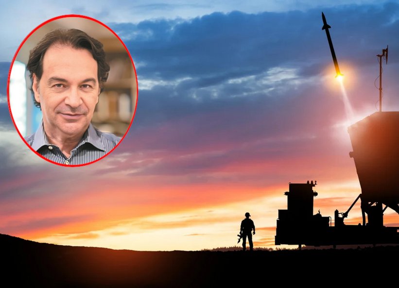 «Η Ελλάδα δεν ζητά άδεια για να αμυνθεί» -Ο Δρ. Σταθακόπουλος εξηγεί στο iefimerida γιατί η «Ασπίδα του Αχιλλέα» εκνευρίζει τον Ερντογάν
