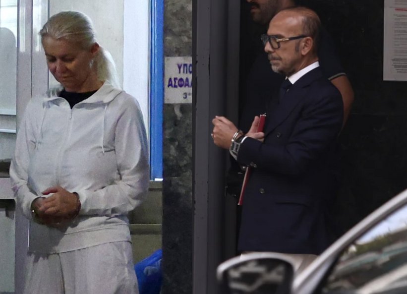 «Μας είπαν μόνο ότι είναι ο Μαζωνάκης και ότι ήταν 10 λεπτά εκεί», οι μαρτυρίες των διασωστών καίνε τους γιατρούς -Η καταγγελία ζευγαριού για τη Γάκα
