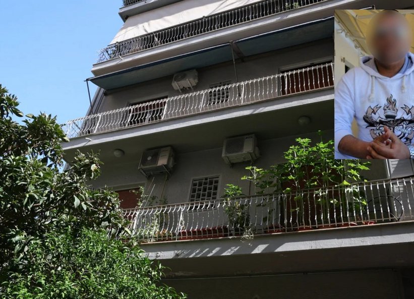 Δολοφονία-σοκ του μωρού στην Κυψέλη: «Έκλαιγε και είχε επηρεάσει την ψυχολογία της γυναίκας μου» -Ψάχνουν ποιος το σκότωσε, φρίκη τα ευρήματα