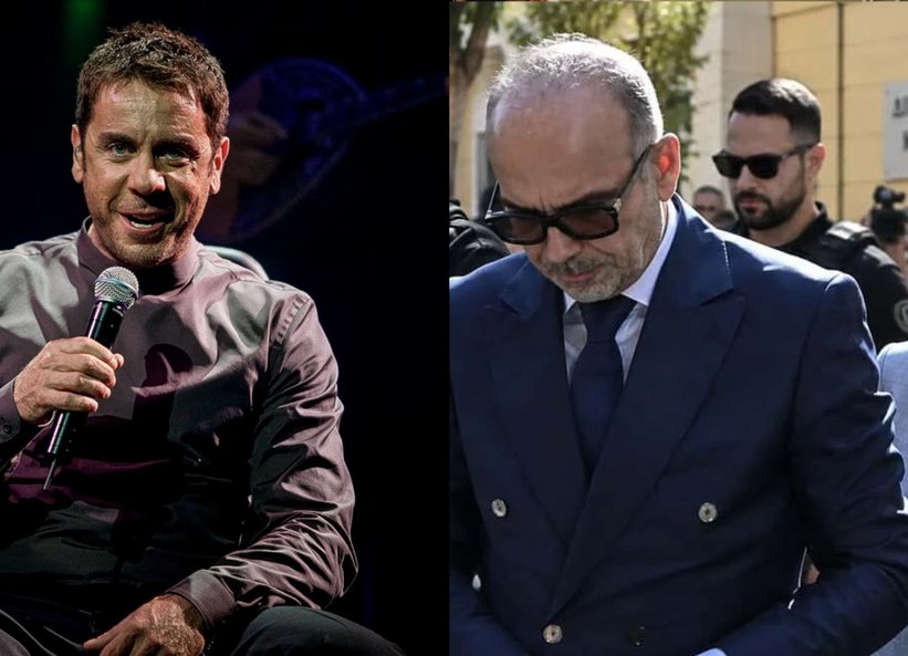 Γιώργος Μαζωνάκης: Celebrities, ηθοποιοί και τραγουδιστές στο «σβησμένο» πελατολόγιο των γιατρών -Έρευνες για το δίκτυο του ζευγαριού