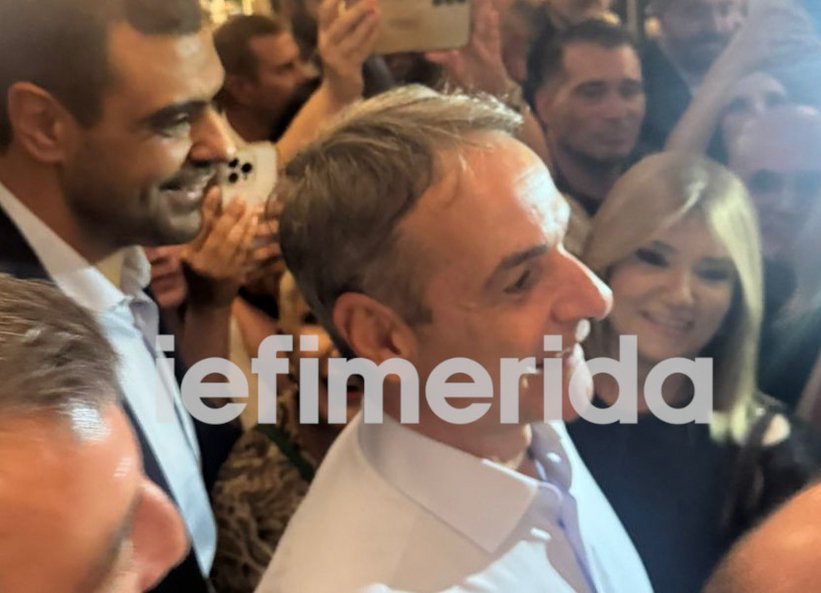 Μητσοτάκης στη συνάντηση με δημοσιογράφους ενόψει ΔΕΘ: Είναι νωρίς να αποφασίσω για εκλογές Μάρτιο ή Μάιο -Τι είπε για Ανδρουλάκη, Ζαχαράκη, ψηφοδέλτια