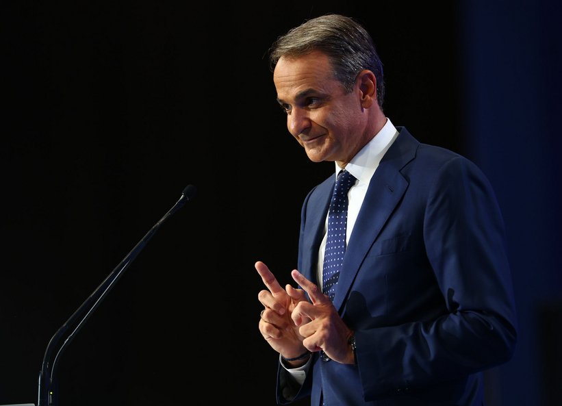 «Πακέτο» μέτρων 2,2 δισ ευρώ για το 2027 -Οι μεγάλοι κερδισμένοι από τις εξαγγελίες Μητσοτάκη στη ΔΕΘ, ποιοι και τι θα λάβουν