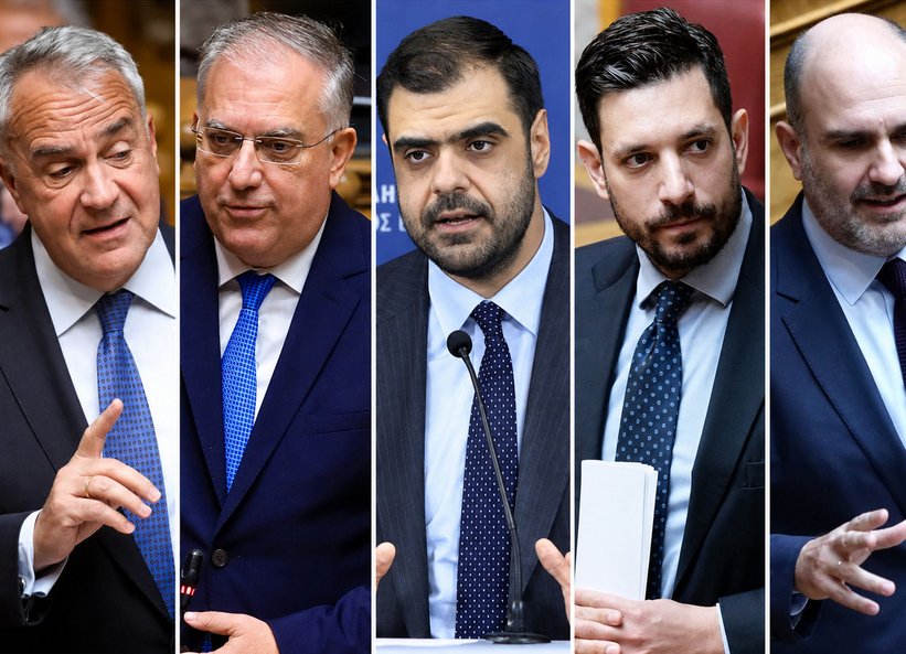«Τίναξε την μπάνκα στον αέρα» -Πυρ ομαδόν από την κυβέρνηση κατά Τσίπρα μετά τις υποσχέσεις 13 δισ.
