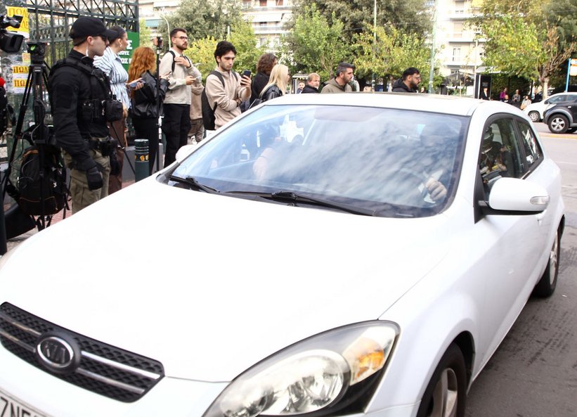 Αυτή την ώρα στην Ευελπίδων οι έξι συλληφθέντες για την υπόθεση στημένων αγώνων στο μπάσκετ