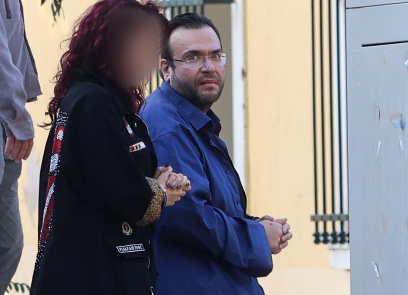 Ολη η κατάθεση του Φίλιππου Καμπούρη για την απάτη -Τι είπε για τις εταιρείες-φαντάσματα, τις αναλήψεις 2 εκατ. ευρώ και τις 50.000 στη θυρίδα