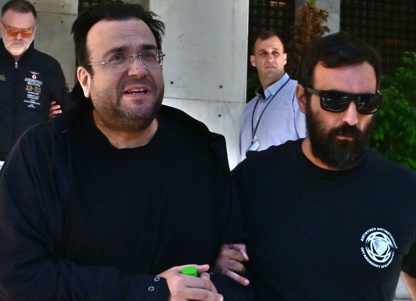 Νέοι διάλογοι του Φ.Καμπούρη αποκαλύπτουν το κύκλωμα - Τι έλεγε με τους «αχυρανθρώπους» για το μαγαζί που «δεν πρόκειται» να ανοίξει
