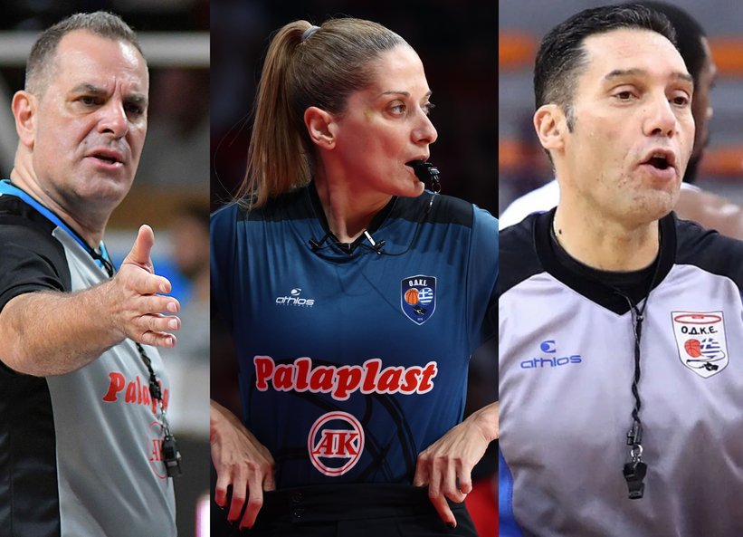 Στη φυλακή ο Ηλίας Κορομηλάς για το BasketGate -Ελεύθεροι με «βραχιολάκι» Πηλοΐδης και Τσαρούχα