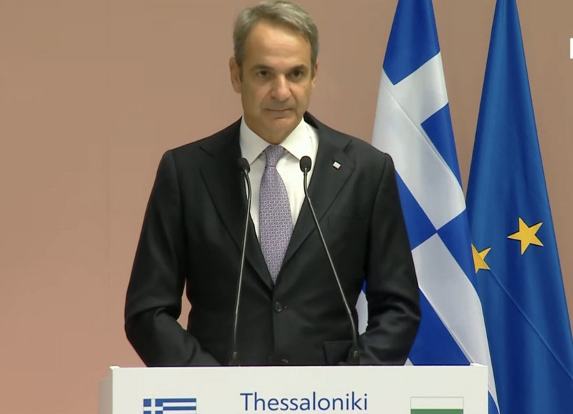 Σαφές μήνυμα Μητσοτάκη για τα Γλύπτα του Παρθενώνα: Δεν δεχόμαστε να δανειστούμε τάχα τους δικούς μας θησαυρούς -Ηρθε η ώρα της δικαιοσύνης και της ηθικής