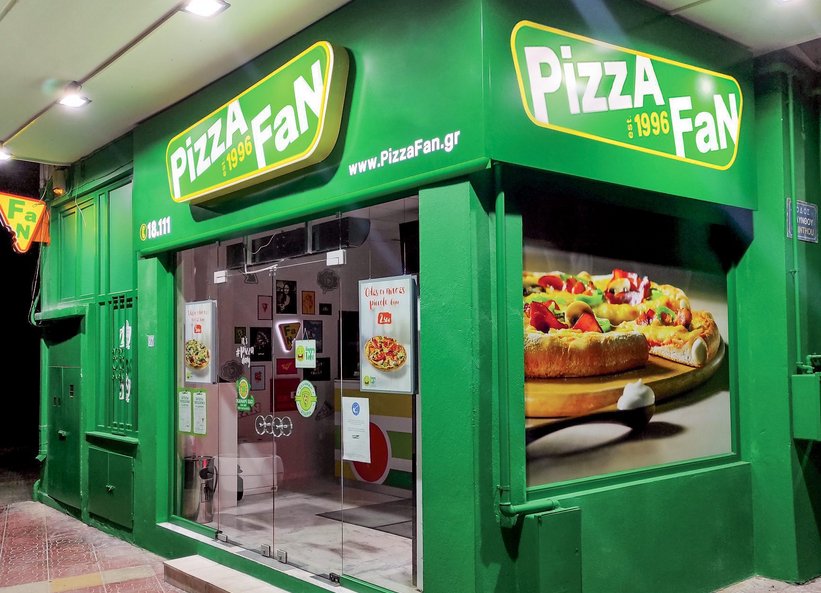 Πώς στήθηκε το «κόλπο» στην Pizza Fan: Οι αποδείξεις-«κέρασμα», οι «αόρατες» παραγγελίες, η επιστροφή 20% και το ωράριο των εργαζομένων