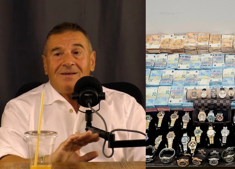 «Mέχρι 40 ευρώ απόδειξη μπορεί να βγει κέρασμα αλλιώς δεν το βγάζουμε» -Οι διάλογοι που «έκαψαν» τους εμπλεκομένους της Pizza Fan