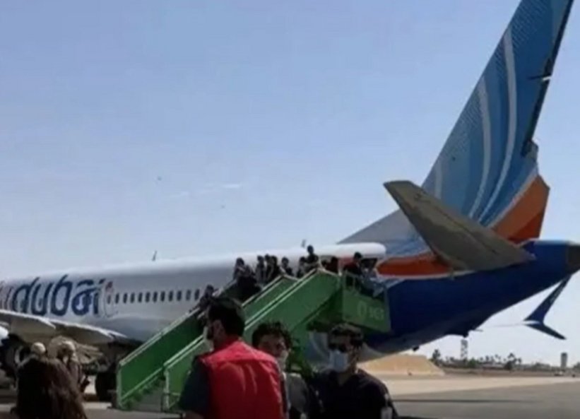 Από το Ομάν, με εμμονή με τη θρησκεία, ο πιλότoς της πτήσης της Flydubai που πήγε να ρίξει το αεροπλάνο -«Δεν έδινε το χέρι σε γυναίκες»