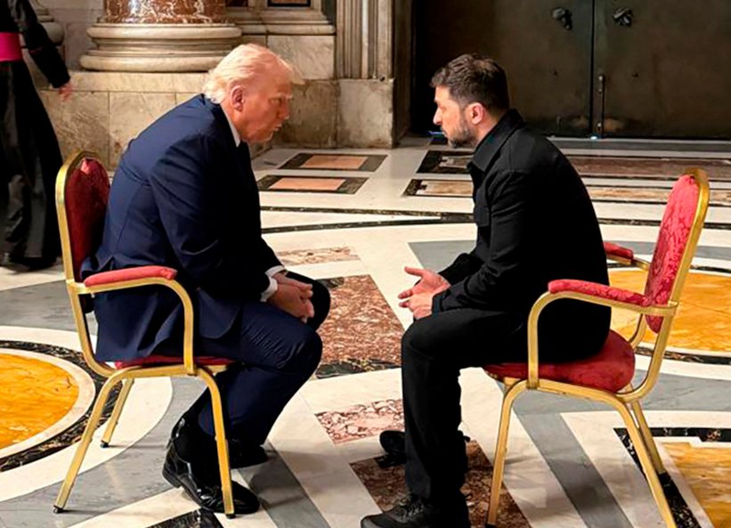 Axios: Ο Τραμπ προσπαθεί μόνος του να επιβάλει μερική εκεχειρία -Είναι θυμωμένος, θεωρεί ότι ο Ζελένσκι αντιμετωπίζει τις ΗΠΑ ως δεδομένο