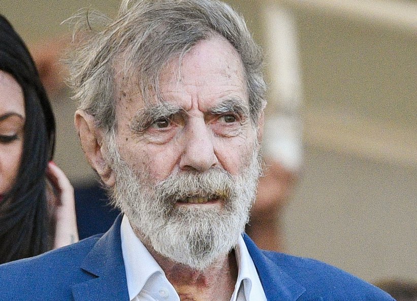 Πέθανε ο Γιώργος Βαρδινογιάννης σε ηλικία 90 ετών