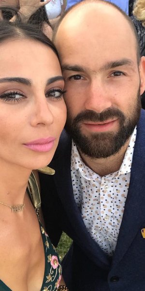 Βασίλης Σπανούλης - Ολυμπία Χοψονίδου: Ξεκίνησαν τις καλοκαιρινές τους διακοπές με τα παιδιά 