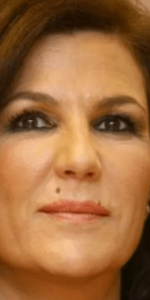 Μπήλιω Τσουκαλά: Σπάνια δημόσια εμφάνιση  για τη δημοσιογράφο