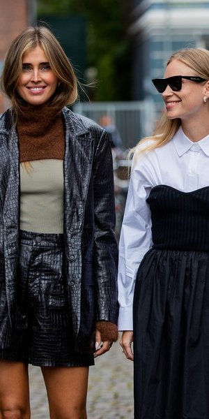 στιλάτη γυναίκα