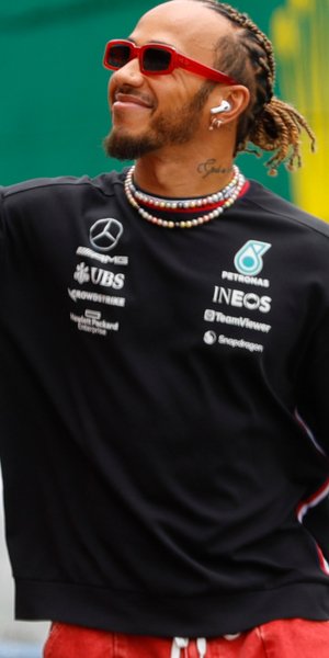 Λιούις Χάμιλτον