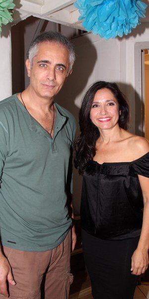 Η κόρη του Σωκράτης Αλαφούζος, Βάσω Γουλιελμάκη