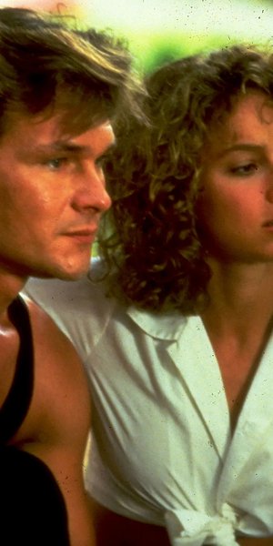 Πάτρικ Σουέζι και Τζένιφερ Γκρέι στο «Dirty Dancing» 