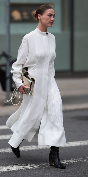 στιλάτη γυναίκα