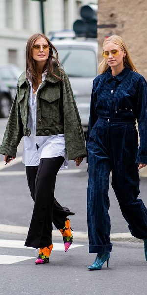 στιλάτη γυναίκα