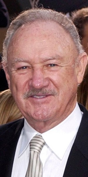 Ο ηθοποιός Τζιν Χάκμαν 