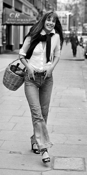  Τζέιν Μπίρκιν