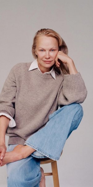 Η Πάμελα Άντερσον