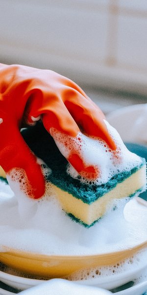 Πλύσιμο πιάτων