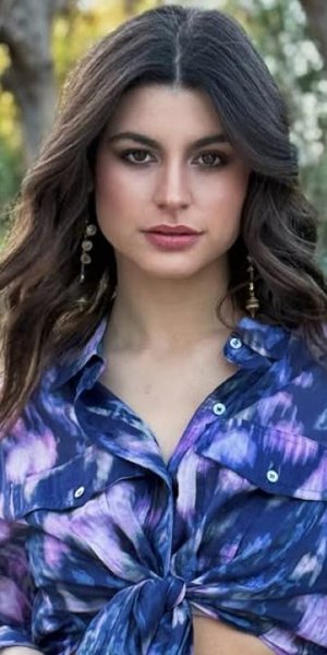 Δανάη Παππά/ Φωτογραφία: Instagram/ @danouuz