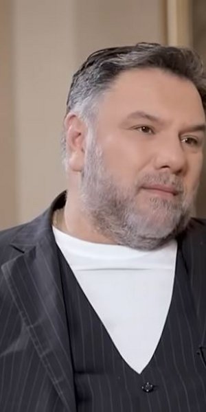 Ο Γρηγόρης Αρναούτογλου στο talk show του Τάσου Τρύφωνος 