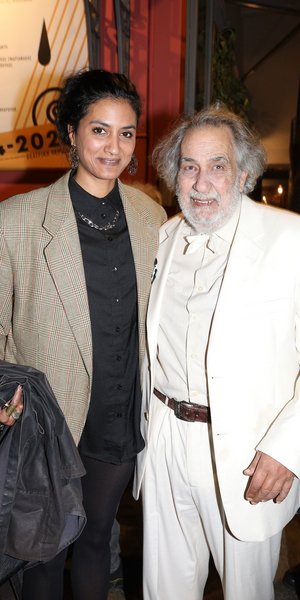 Ορόρα Μαριόν και Κώσταας Αρζόγλου