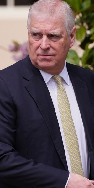 Ο πρώην πλέον πρίγκιπας Άντριου 