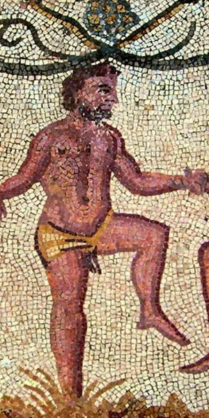 Κάτω από τα μωσαϊκά των ρωμαϊκών επαύλεων κρυβόταν μια εφεύρεση που άλλαξε τον τρόπο με τον οποίο οι Ρωμαίοι αντιλαμβάνονταν την πολυτέλεια: το υπόκαυστο / WIKIPEDIA