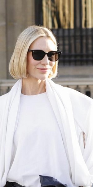 ﻿Κέιτ Μπλάνσετ/Φωτογραφία Getty Images