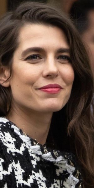 Charlotte Casiraghi/Getty Images