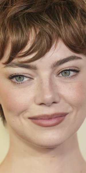 Έμα Στόουν με pixie