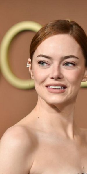 Έμμα Στόουν/ Φωτογραφία: AP